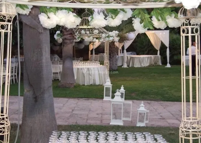 酒店 特蕾莎别墅酒店